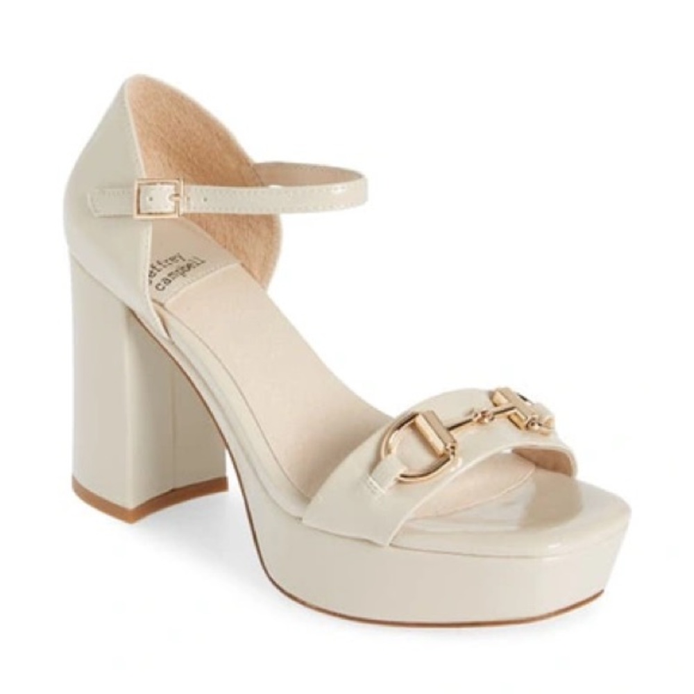Jeffrey Campbell Clever Platform Sandals